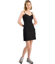 Tinseltown Womens Cargo Mini Dress