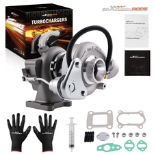 CT20 Turbo Turbocharger for Toyota HILUX Land cruiser Hiace 2.4L 17201-54060