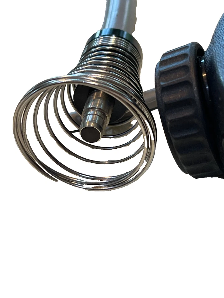 DISEÑOS Para Vision DVI el Faro Microquirúrgico de Fibra Óptica Bifurcado Foto 4 de 4