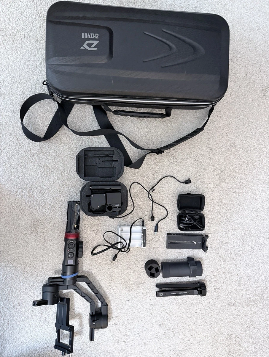 Zhiyun Crane-2 Camera Stabilizers for sale - eBay