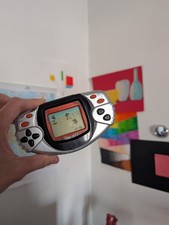 Dragon Ball Z - 2000s LCD Portable Video Game - 2 Interchangeable Screens