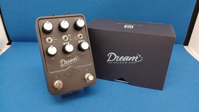 Universal Audio UAFX Dream 65 Verstärker Amp Simulator Pedal gebraucht
