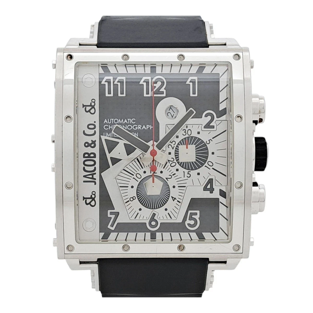 Jacob & Co. Mechanical Automatic Wristwatches for sale | eBay