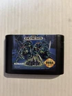 Vintage Sega Genesis Teenage Mutant Ninja Turtles Hyperstone Heist Game 1992