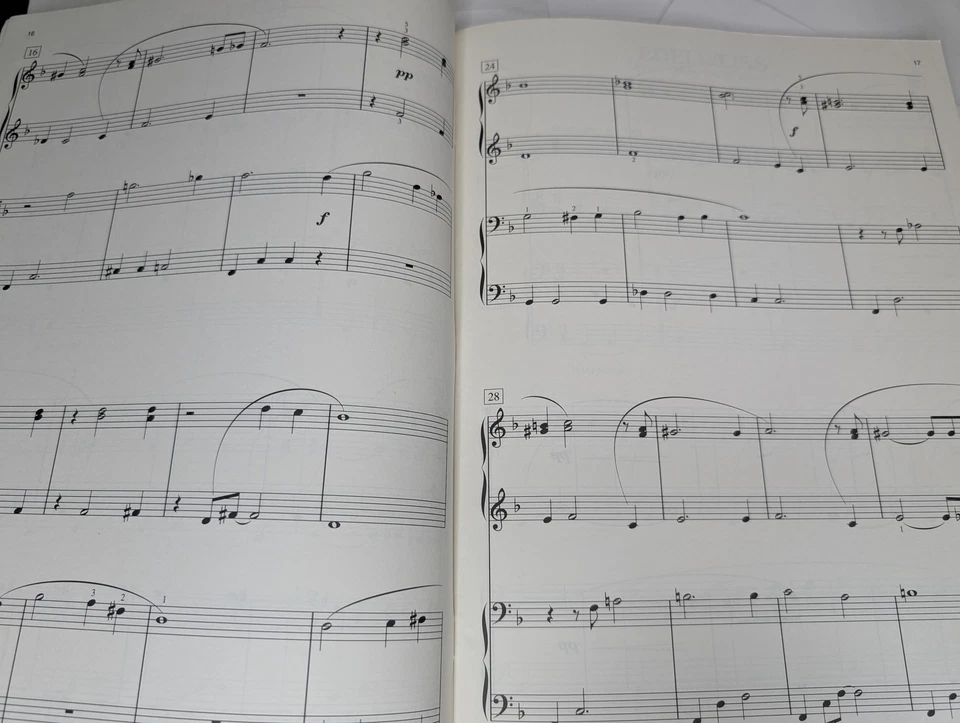 Rodgers Hammerstein Easy Piano Duets Sheet Music Book Ann Collins Arranged F2 - Image 3 of 4