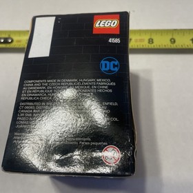 Slightly Dented Box LEGO BRICKHEADZ 41585 BATMAN NEW IN BOX Sealed
