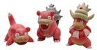 Slowpoke Slowbro Slowking Pokémon Vintage TOMY Authentic C.G.T.S.J. G64