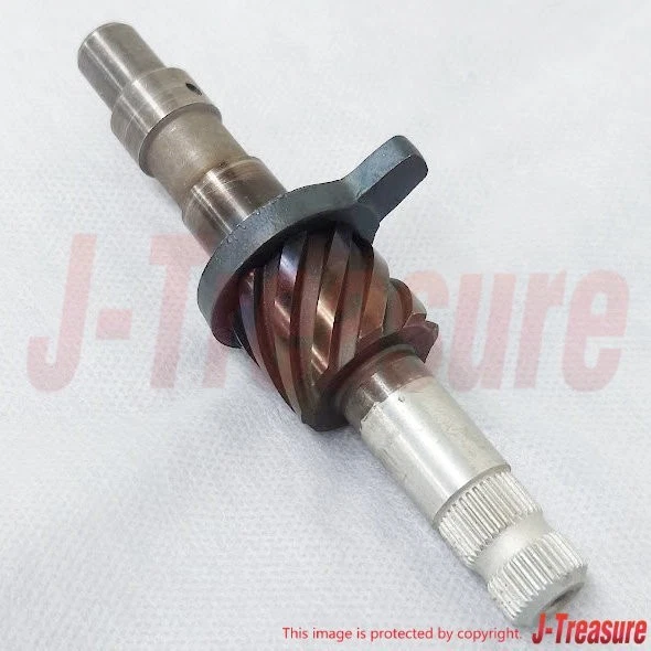 SUZUKI DS80 1978-1979 1996-2000 Genuine Kick Starter Shaft 26210-46001 OEM - Image 3 of 4