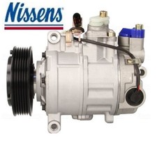 Nissens 89384 Kompressor für Klimaanlage Klimakompressor Kompressor Klima