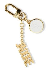 DIOR J Adore Bag Charm Keychain Authentic! NE...