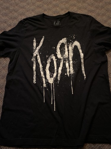 2020 Korn (still A Freak) tour shirt - Bild 1 von 5
