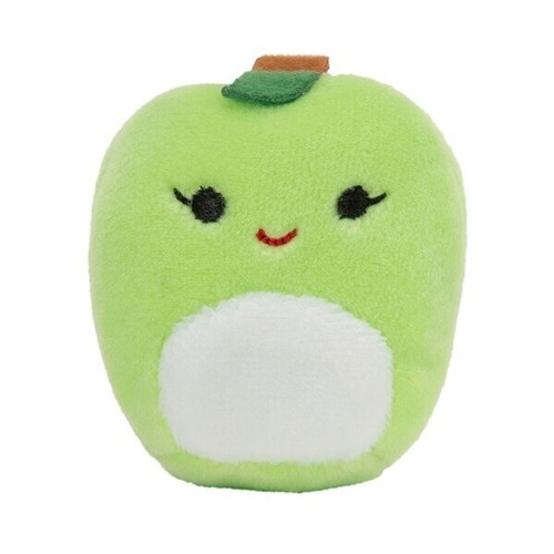 Squishmallows 2 Zoll Squishville Ashley der Apfel, Plüschtier