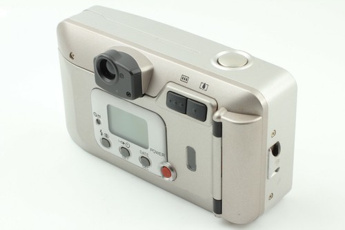 🚀🎁《MINT IN BOX》Fujifilm Zoom Date 115SR Silver 35mm Film Camera From JAPAN✈✈✈✈ - Picture 7 of 11