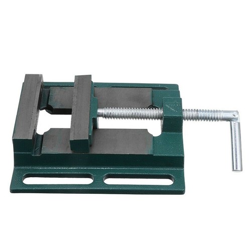 Heavy Duty 4"/100mm Drill Press Vice Bench Clamp Woodworking Drilling Tool AU - Picture 5 of 8