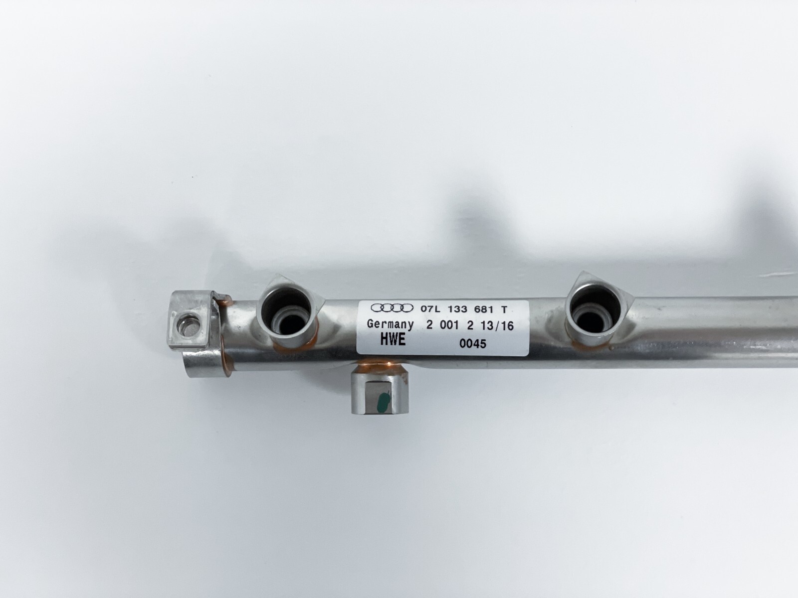 Audi R8 Fuel Rail | 07L-133-681-T
