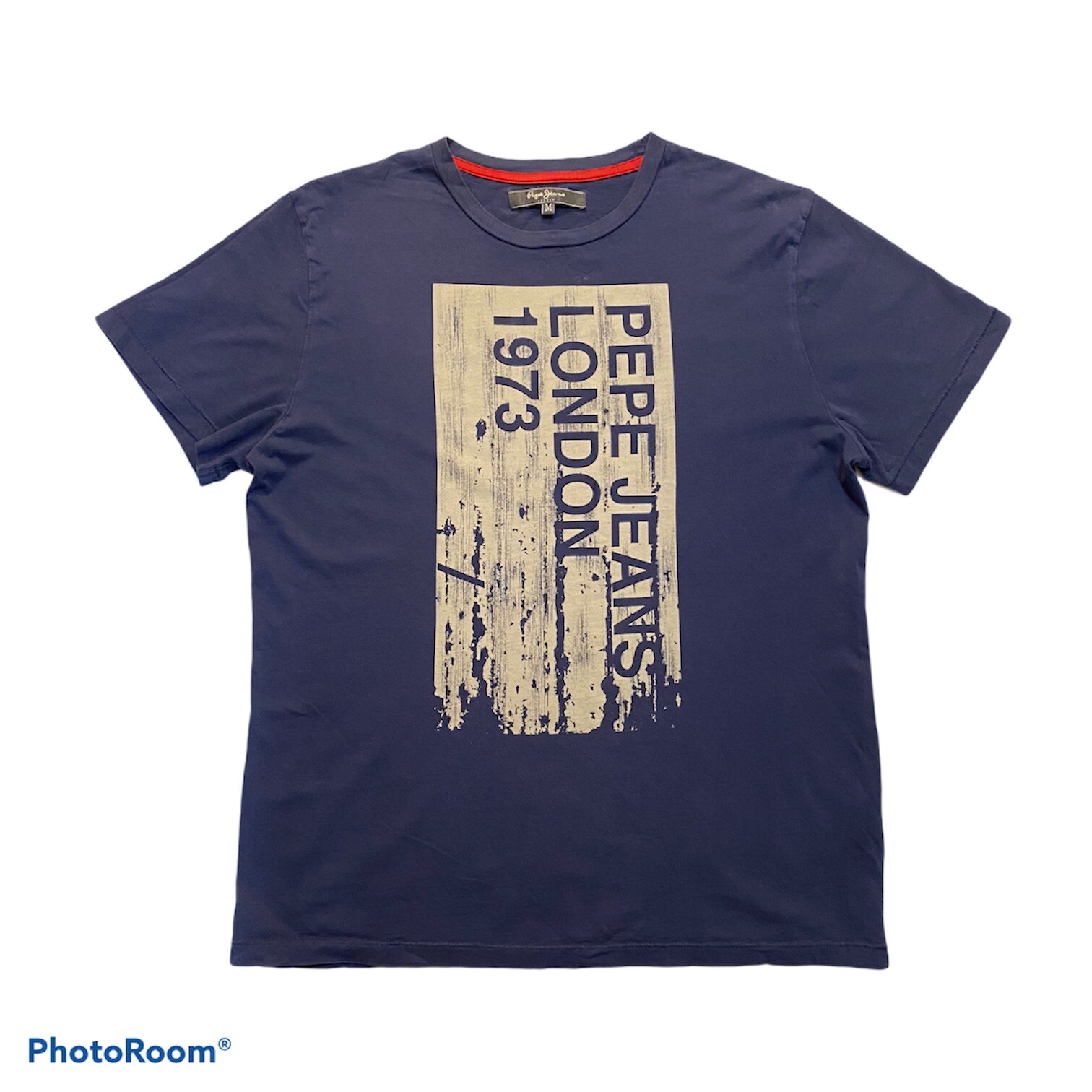 t shirt pepe jeans london