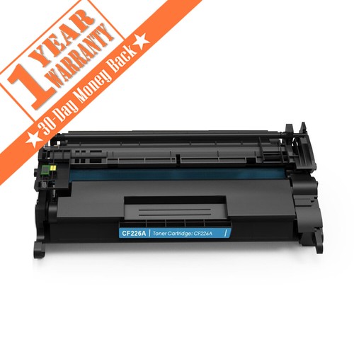1PK CF226A 26A Toner Cartridge High for HP LaserJet Pro M402 M402D M402DN - Picture 1 of 9