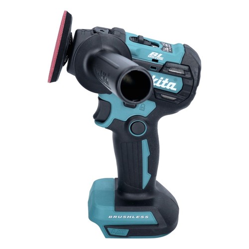 Makita DPV 300 RA Akku Schleifer Polierer 18 V Brushless + 2x Akku 2 Ah + Lader - Bild 2 von 4