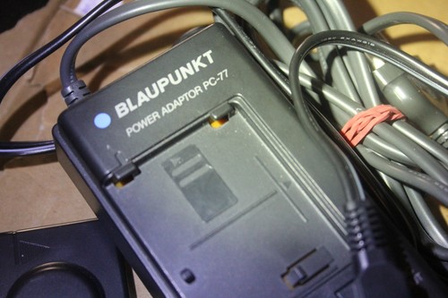 Blaupunkt PTV 8-77 Video 8 Personal Travel Video (como SONY GV-8E Video walkman) - Imagen 18 de 23