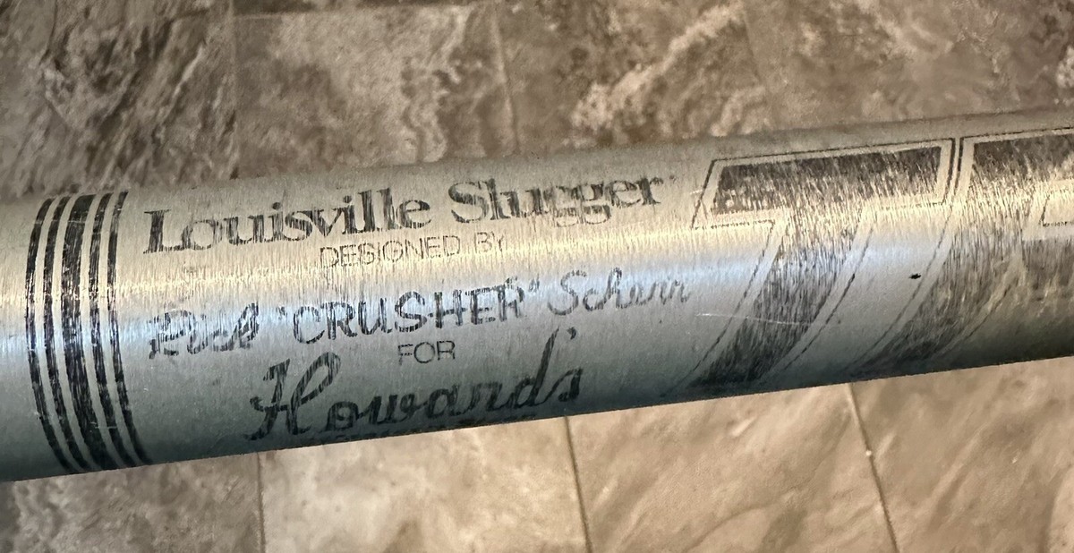 Batte De Softball Louisville Slugger TPS - Modèle Howard's Western Steer, Occasion