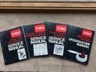 TORO Service Manuals