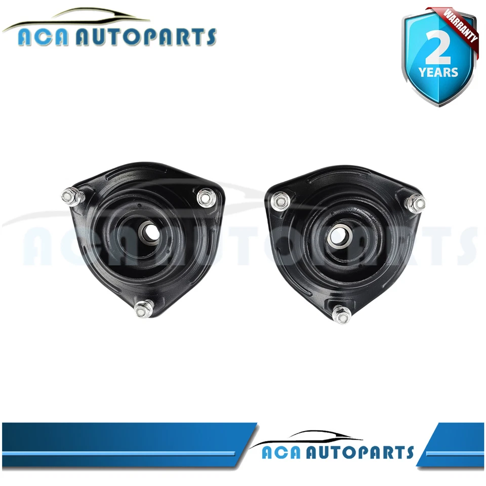 Front LH & RH Strut Mount Bearing Kit For Hyundai Getz TB 1.3L G4EA 2002-2005 - image 2 of 4