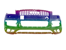 Frontstoßstange für Audi Q7 4L 2009-15 SRA 2xPDC  S-Line lackiert Wunschfarbe