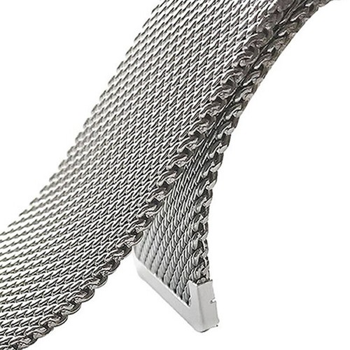 Nuevo 10-24mm Liberación Rápida Milanés Pulsera Acero Inoxidable Reloj Correa de Banda - Imagen 6 de 13