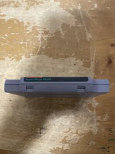 Super Mario World Super Nintendo SNES Game Cart Only Tested