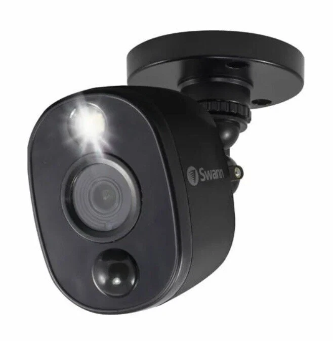 NEW Swann 1080p Full HD DVR Security System With 4x 1TB HDD Night Vision Cameras - Image 3 of 4