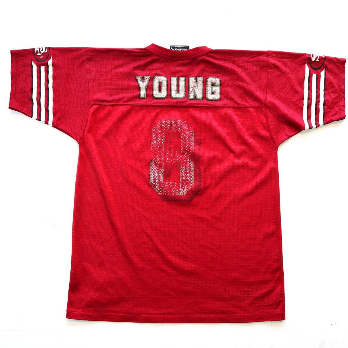 Steve young youth deals jersey