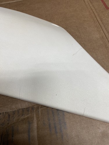 Bayliner Capri Rear Corner Vent Blower Cover - Bild 7 von 9