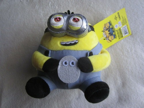 2021 Kidrobot PHUNNY 7 Inch Minions The Rise of Gru NEW - Picture 1 of 3