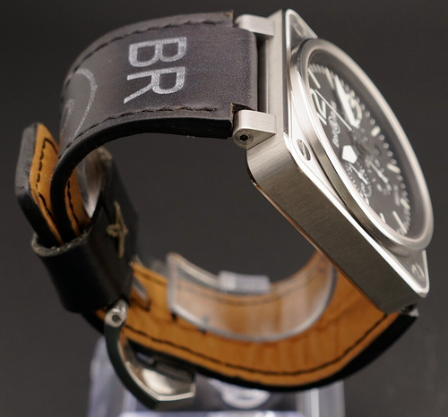 Bell&Ross Aviation BR01-94 Chronograph Date Dial Automatic Men's- Fully Serviced - Picture 3 of 18