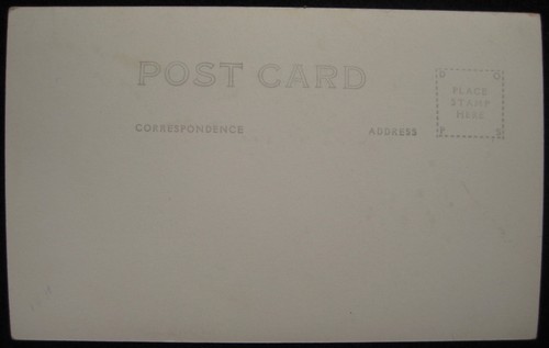 SE-BOT-M BOOT Eureka II Besichtigung Miami FL zu U-Boot Gärten RPPC Postkarte - Bild 2 von 2