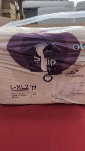 Abena Slip Flexi-Fit L-XL2 Adult Incontinence Pads | 22 Pads (packaging damaged) - Picture 2 of 2