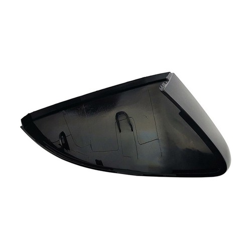 For Skoda Octavia Mk3 2014-2017/VW T-ROC 2017-2019 Rearview Mirror Cover Cap ABS - Picture 8 of 9