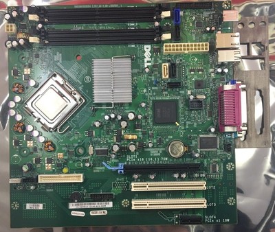 Dell Optiplex 755 Mini Tower Motherboard GM819