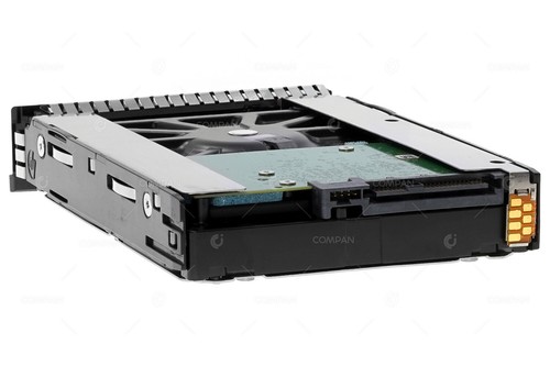 872745-001 HP HDD 4TB SAS 12G 7.2K 3.5" LFF FOR G8 G9 G10 - Zdjęcie 2 z 8