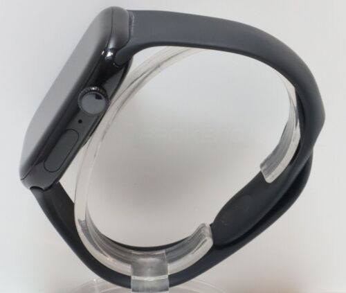 Apple Watch Series 10 Aluminum 46mm (GPS + Cellular) Jet Black - Preowned - Picture 8 of 15