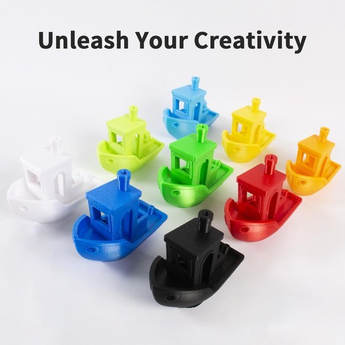 10KG GEEETECH PETG White 3D Printer Filament 1.75mm 1KG Consumables - Picture 7 of 7
