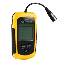 Outad Ultrasonic Sonar Fish Finder Portable Wired Fish Pusher Finder Detector... on sale Outad Ultrasonic Sonar Fish Finder Portable Wired Fish Pusher Finder Detector... on sale
