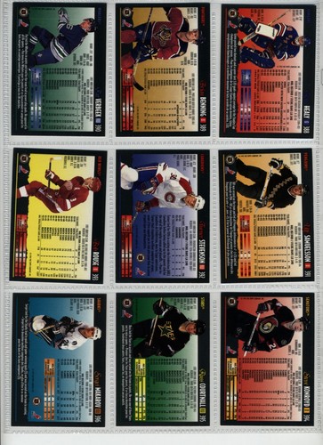 Hockey O-Pee-Chee Premier 1994-95 Cards Upick from list (289-550) - Picture 198 of 476