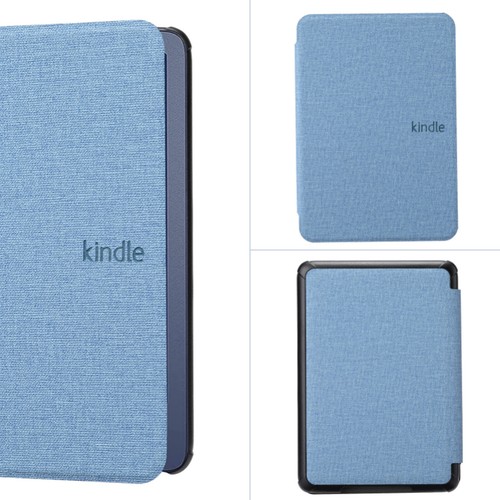 For Amazon Kindle Paperwhite 6(12th)/5(11th 2021 2022)Case Auto Wake/Sleep Cover - Picture 9 of 37