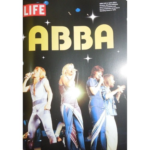 ABBA life THEIR SONGS STORY & THEIR LIVES dancing queen A NEW VOYAGE mamma mia - Picture 2 of 12