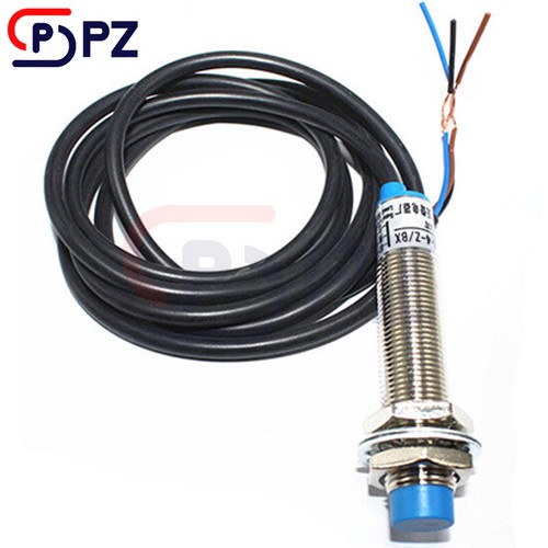 LJ12A3-4-Z/BX 3 Wire 4mm Inductive Proximity Sensor Switch NPN DC 6V-36V - Picture 2 of 5