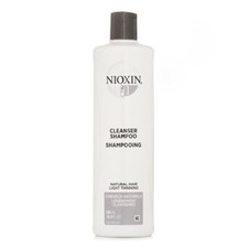 Nioxin System 2 Cleanser Shampoo 16.9 fl oz
