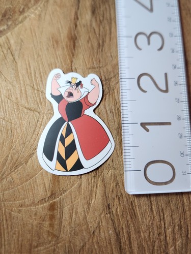 Alice in Wonderland Sticker Alice In Wonderland Decal Princess Fantasyland