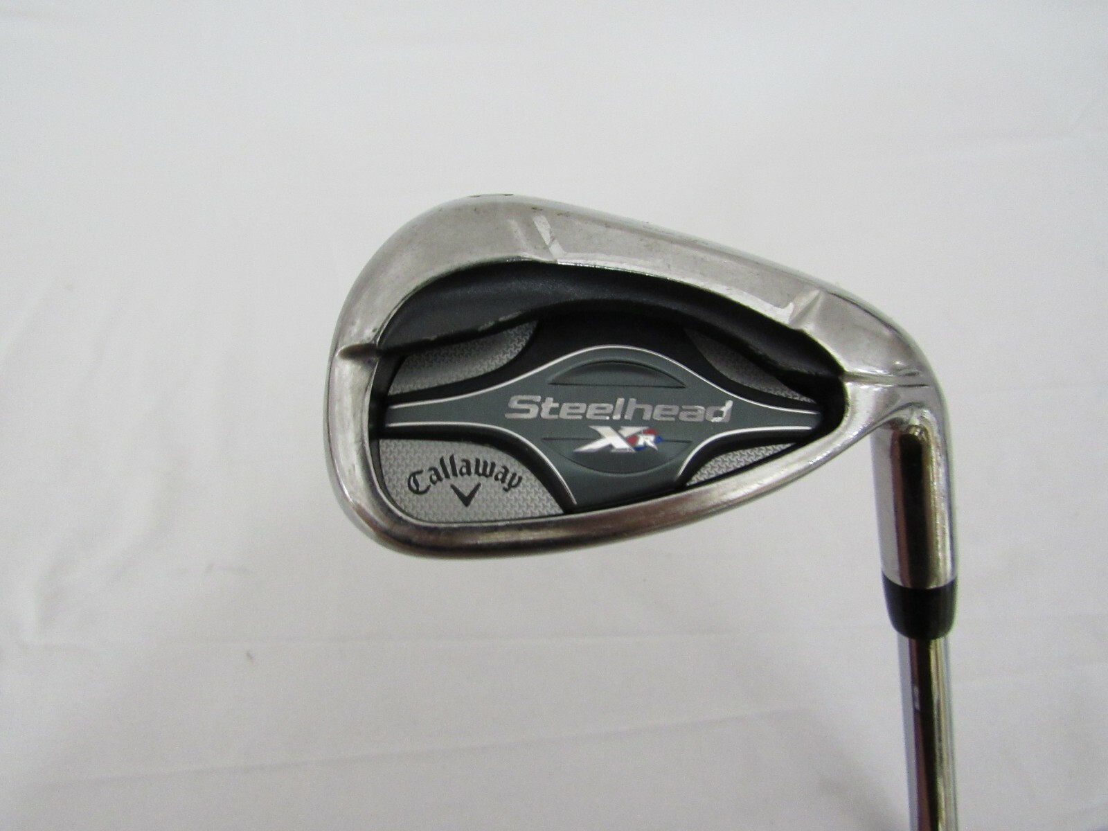Callaway Steelhead XR solo PW lanzamiento Wedge-KBS Tour-V Acero Rígido Rh Usado Callaway Steelhead XR solo PW lanzamiento Wedge-KBS Tour-V Acero Rígido Rh Usado gran venta