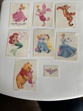 Disney Temporary Tattoo Lot